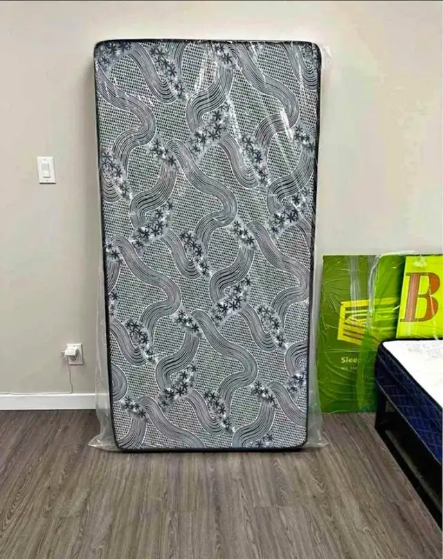 Single Twin Mattress Perfect For Kids Room - Photo 2