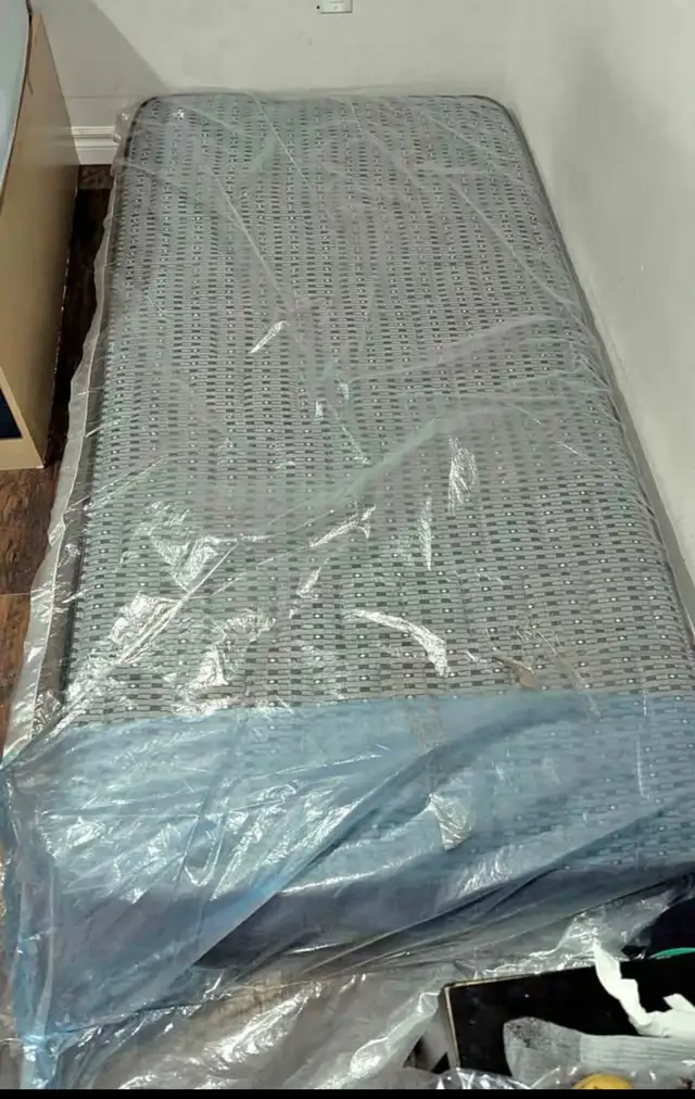 Single Twin Mattress Perfect For Kids Room - Photo 3