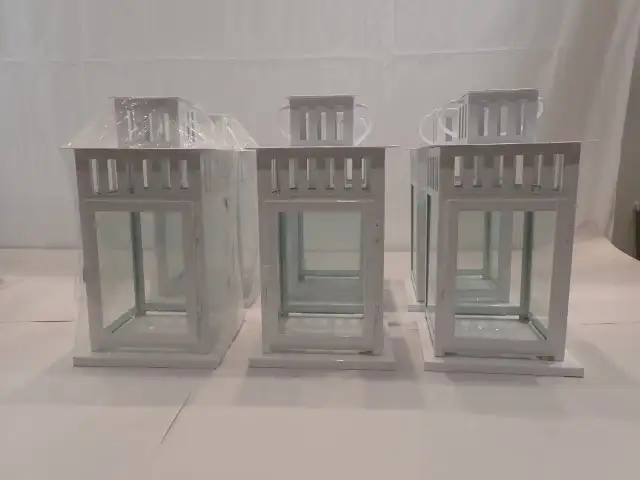 White Lanterns