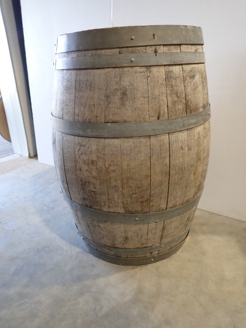 Wine Barrel
