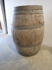 Wine Barrel