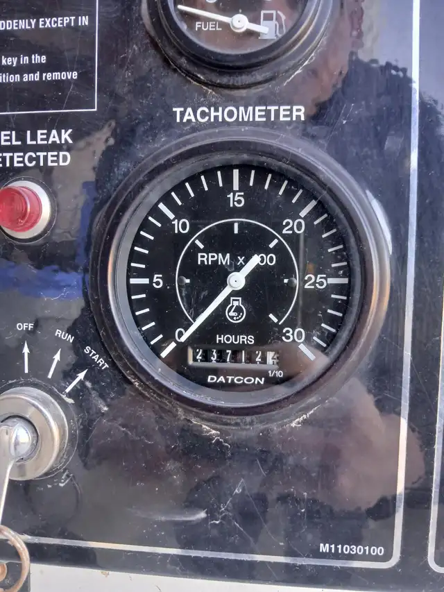 20KW Whisperwatt Generator for Sale - Photo 2