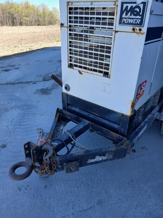 20KW Whisperwatt Generator for Sale - Photo 4