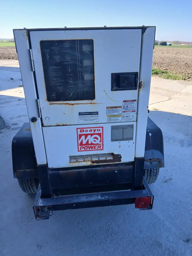 20KW Whisperwatt Generator for Sale - Photo 6