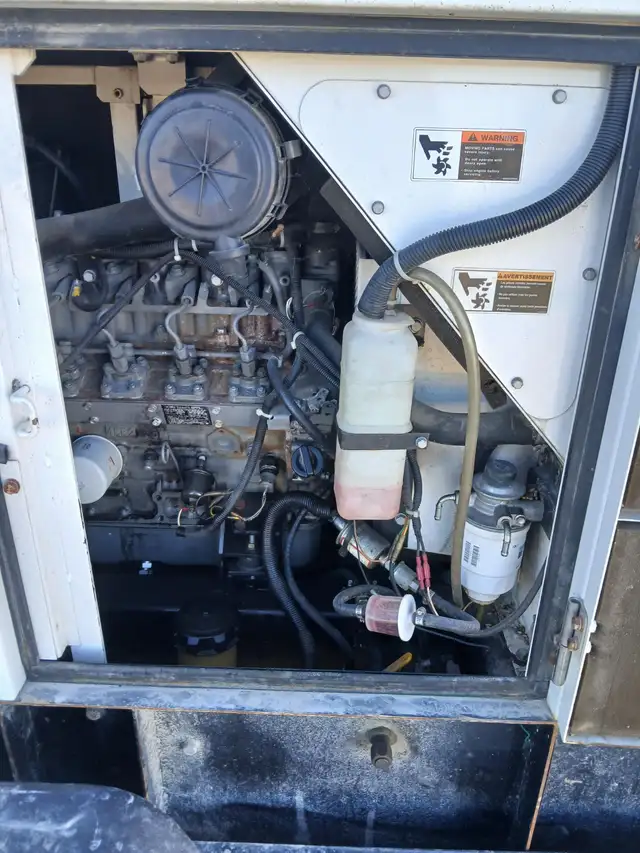 20KW Whisperwatt Generator for Sale - Photo 7