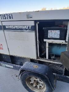 20KW Whisperwatt Generator for Sale - Photo 8