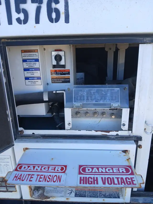 20KW Whisperwatt Generator for Sale - Photo 9
