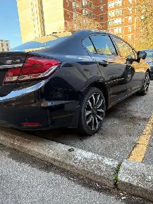 2014 Honda Civic Touring - Photo 2