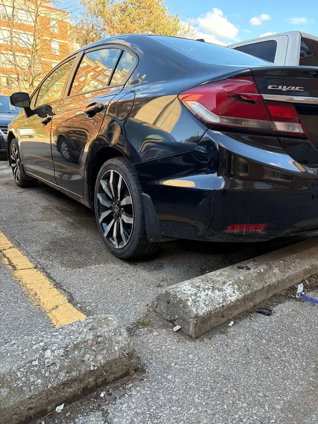 2014 Honda Civic Touring - Photo 3