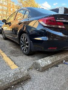 2014 Honda Civic Touring - Photo 3