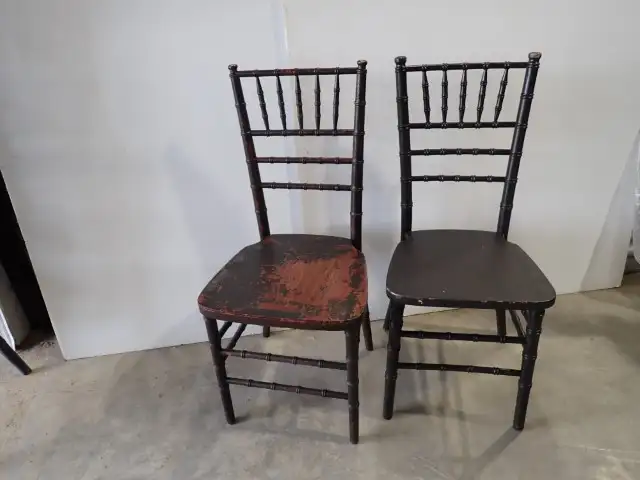 14 Set o' Chiavari Chairs - Photo 4