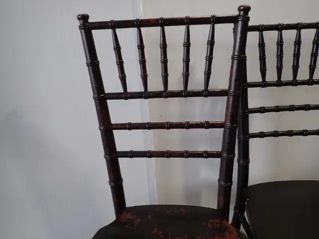 14 Set o' Chiavari Chairs - Photo 7