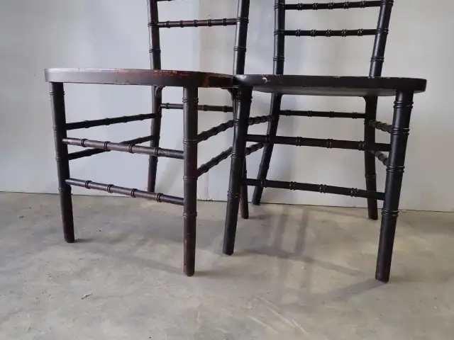 14 Set o' Chiavari Chairs - Photo 9