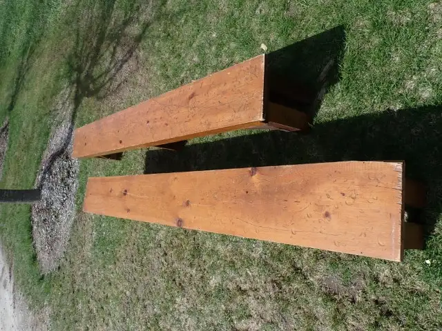 2 Harvest Benches - Photo 3