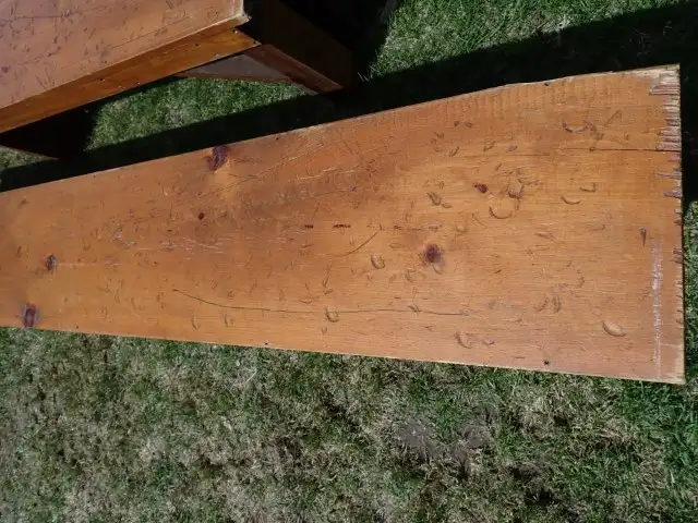 2 Harvest Benches - Photo 4