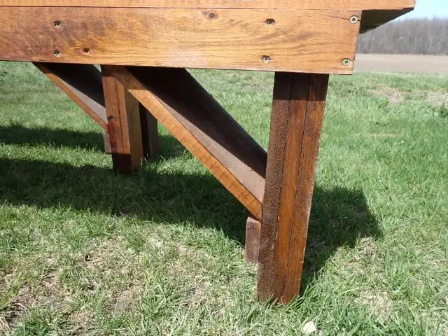 2 Harvest Benches - Photo 5