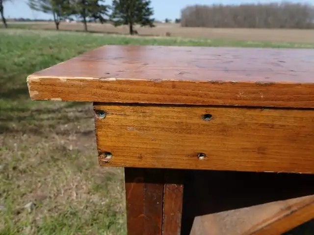2 Harvest Benches - Photo 6