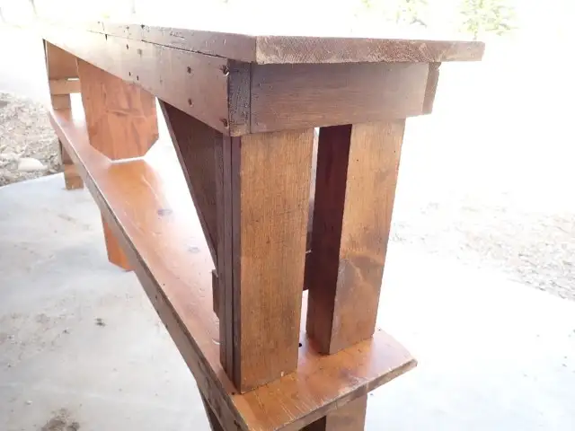 2 Harvest Benches - Photo 8