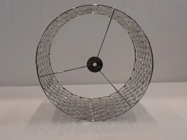 Silver Bling Drum Shades - Photo 4
