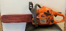 Husquvarna 445 X-Torq Gas Powered Chainsaw