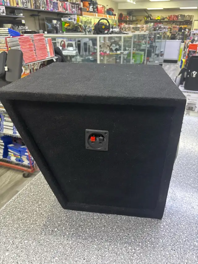 Sony Xplod XS-L122P5 1300 Watt Subwoofer Boxed - Photo 3