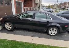 2009 Chevrolet Malibu LS 4D Sedan