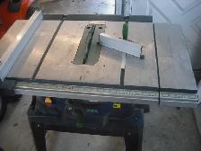 BANC DE SCIE HAUSS MANN - Photo 4