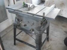 BANC DE SCIE HAUSS MANN - Photo 5