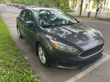 Ford Focus 4dr Sdn S 2015 - Photo 2
