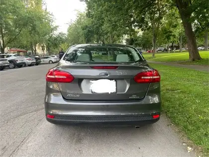 Ford Focus 4dr Sdn S 2015 - Photo 5