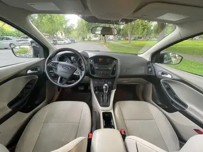 Ford Focus 4dr Sdn S 2015 - Photo 6
