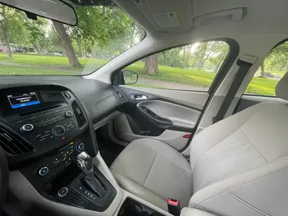 Ford Focus 4dr Sdn S 2015 - Photo 8