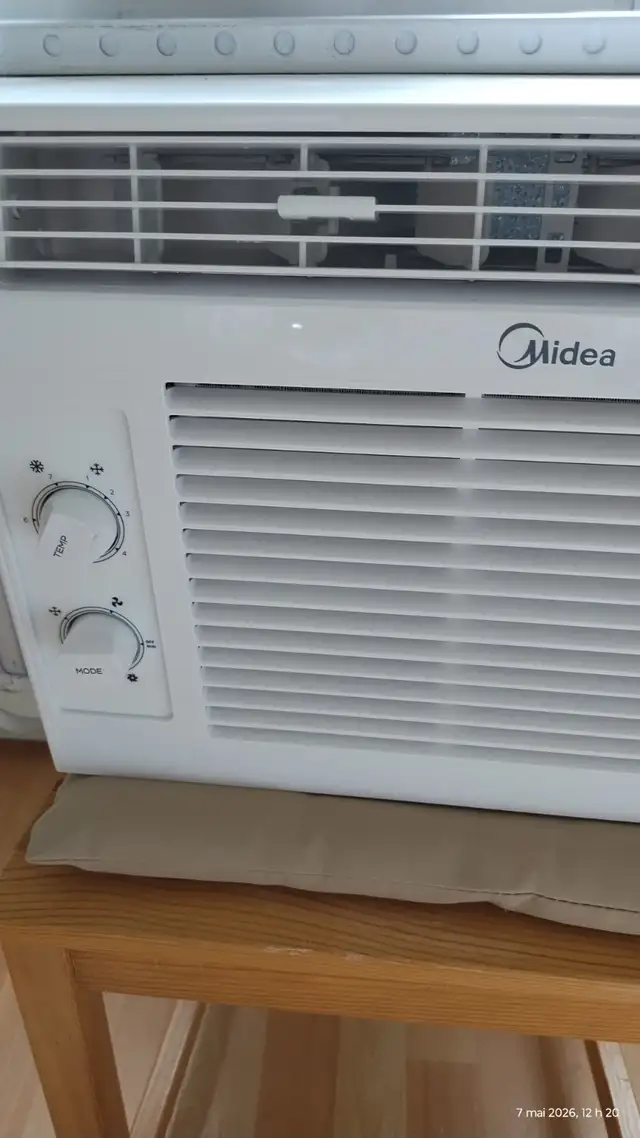 AIR CLIMATISÉ FENETRE