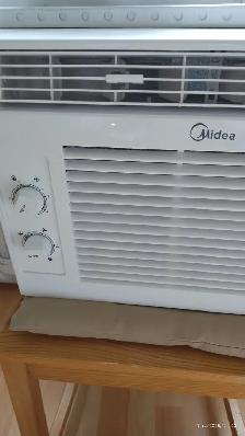 AIR CLIMATISÉ FENETRE