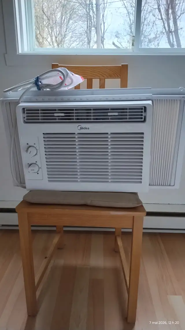 AIR CLIMATISÉ FENETRE - Photo 2