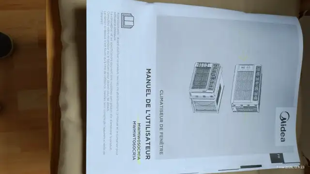 AIR CLIMATISÉ FENETRE - Photo 3