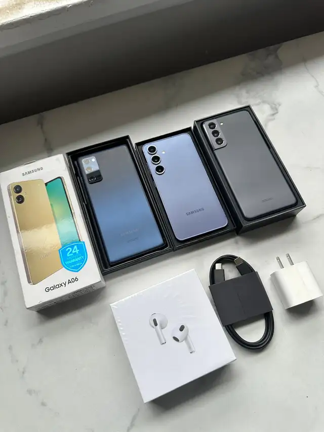 iPhone 12/12 Pro/12 Pro Max/12mini – 64GB / 128GB/256GB