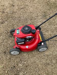 lawn mower