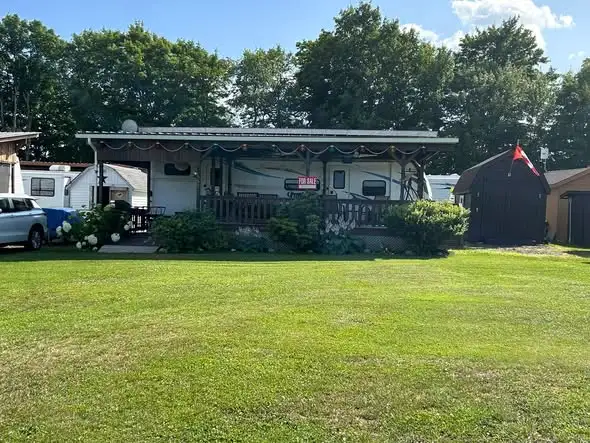 For Sale - Camper on Lot 657 at Woolastook Park