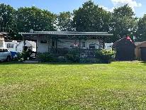 For Sale - Camper on Lot 657 at Woolastook Park