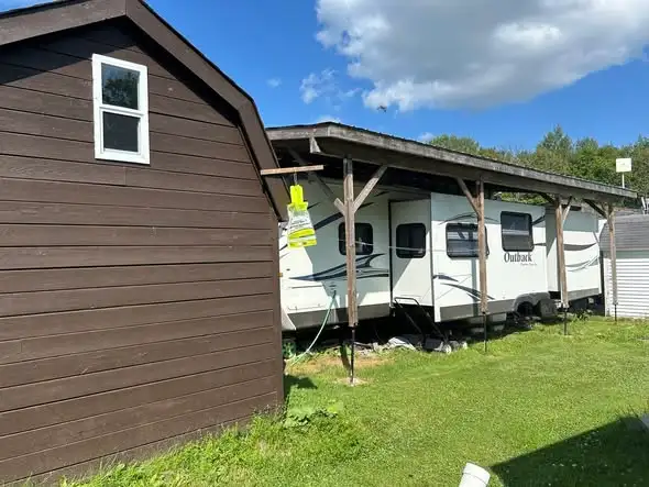For Sale - Camper on Lot 657 at Woolastook Park - Photo 2