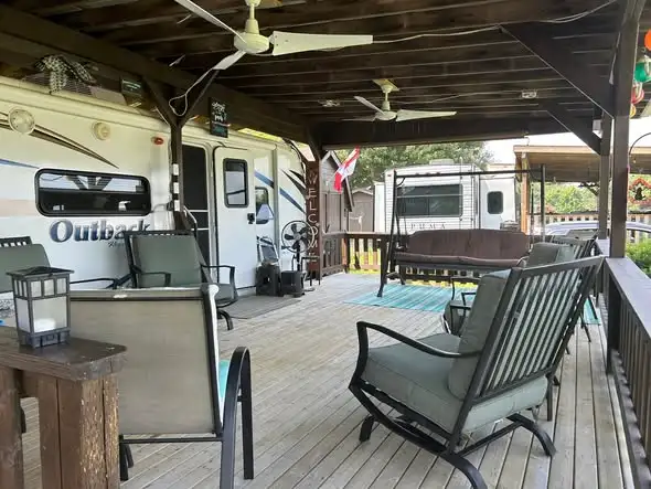 For Sale - Camper on Lot 657 at Woolastook Park - Photo 4