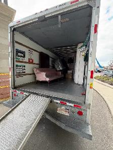 LAST MINUTE MOVERS - #1 IN GTA