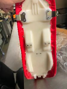 Brand New Seat for 2020  Honda 250 RX - Photo 2