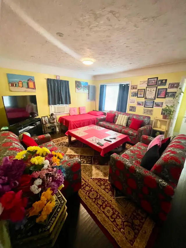 Large main floor 3 bdrm apt  Niagarafalls