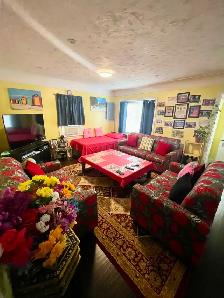 Large main floor 3 bdrm apt  Niagarafalls