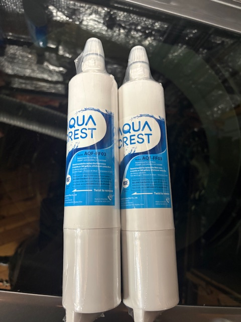 LG WATER FILTERS-SET OF 2