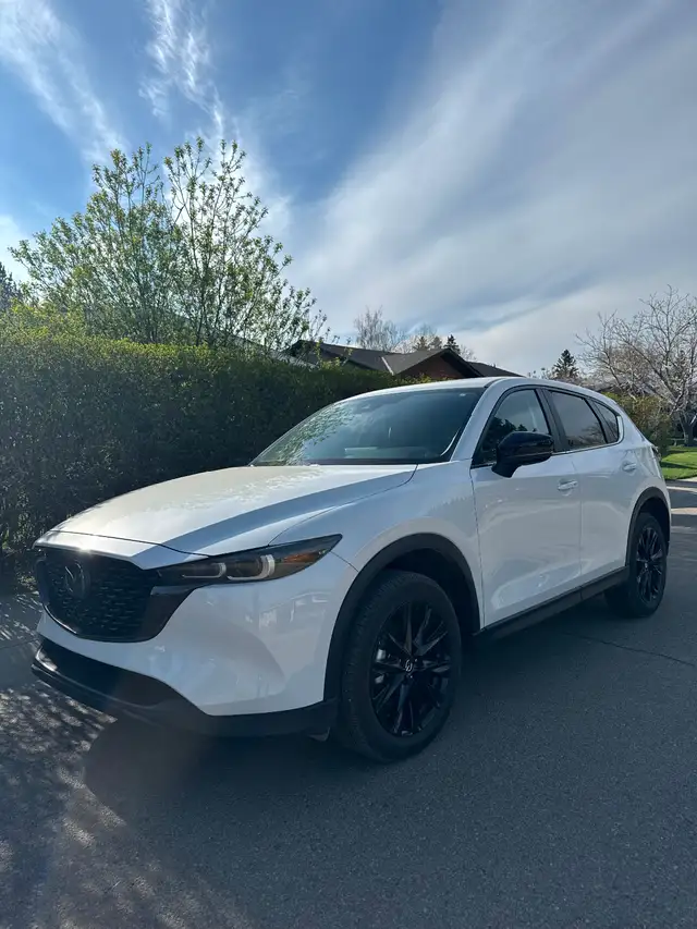 2024 Mazda CX-5 AWD KURO