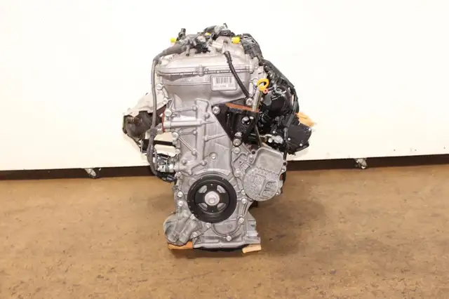 Used JDM Toyota Prius 2010-2015 2ZR-FXE 1.8L Engine for Sale