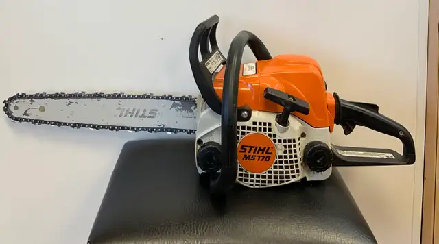 STIHL MS170 Chainsaw